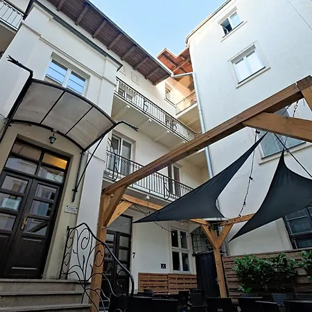 Urban Nest Party Szewska21 Διαμέρισμα *