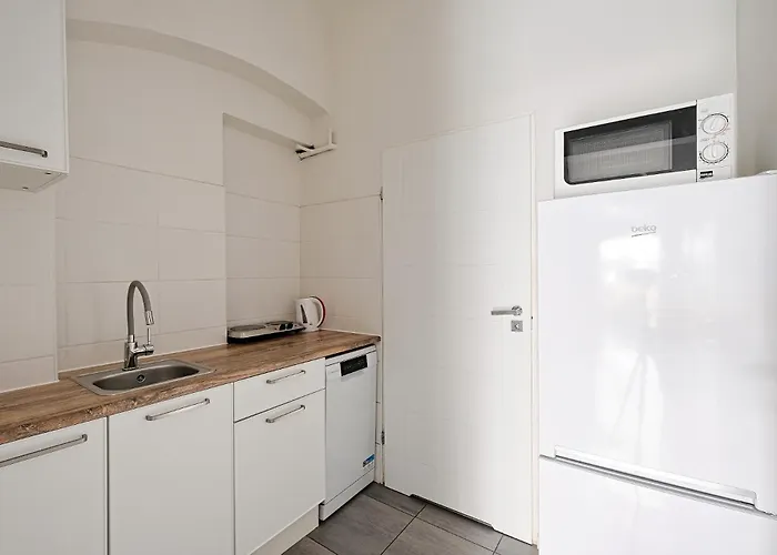 Appartamento Urban Nest Party Szewska21 *