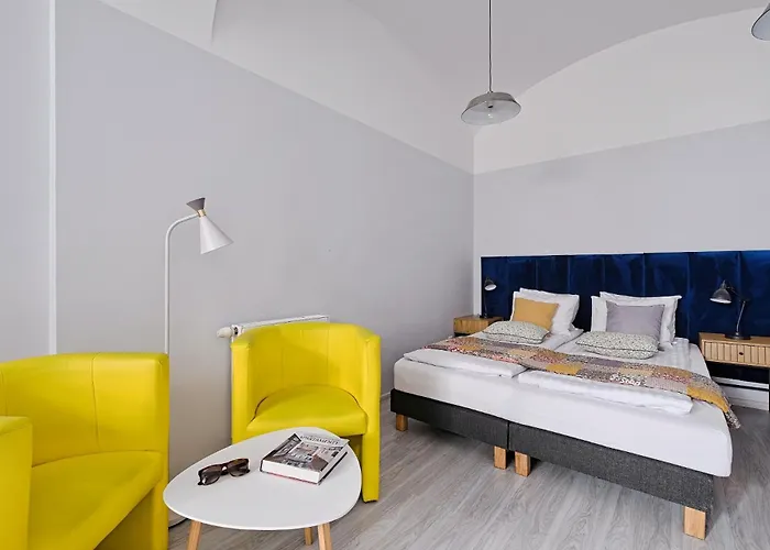 Urban Nest Party Szewska21 Appartamento Cracovia