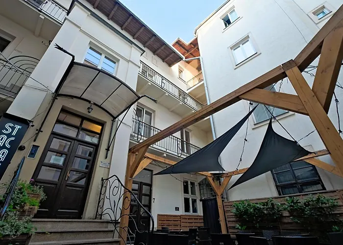 Urban Nest Party Szewska21 Appartamento *