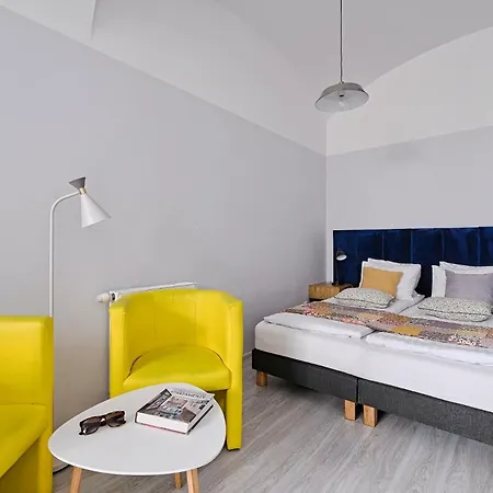 Urban Nest Party Szewska21 Apartman Krakkó